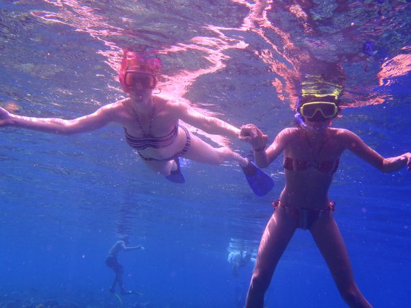 snorkelen bali